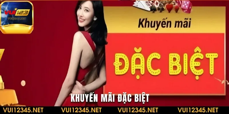 Chương trình ưu đãi đặc biệt