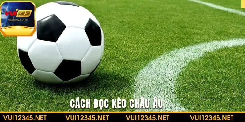 Cách đọc kèo châu Âu