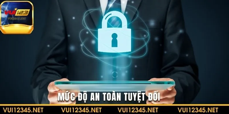 Cùng đánh giá VUI123 về độ an toàn cao