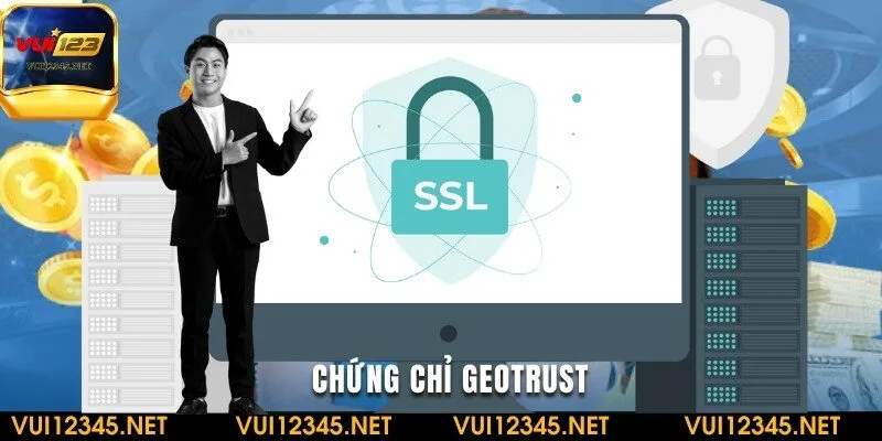 Chứng chỉ GEOTRUST