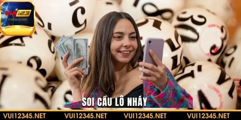 Soi cầu xổ số theo lô nháy