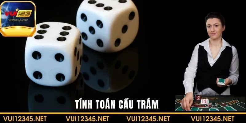 Cầu trám yêu cầu tính toán của người chơi tài xỉu